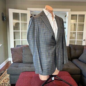J. Hilburn custom sport coat